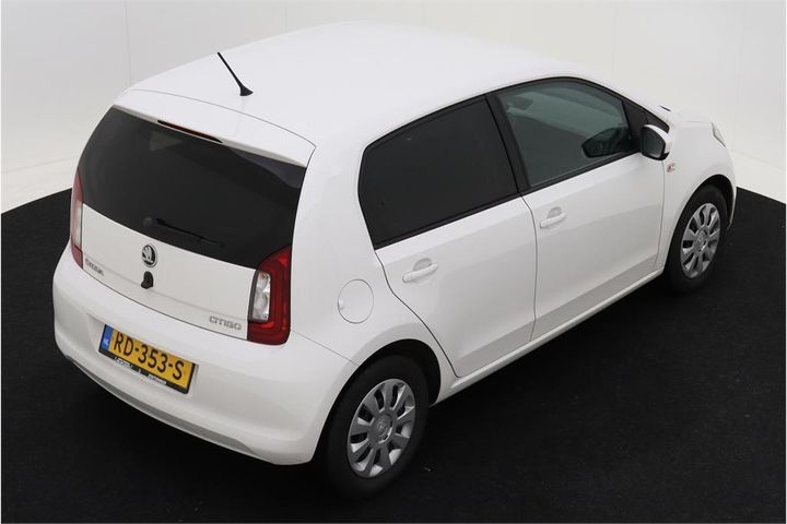 Photo 3 VIN: TMBZZZAAZJD615034 - SKODA CITIGO 