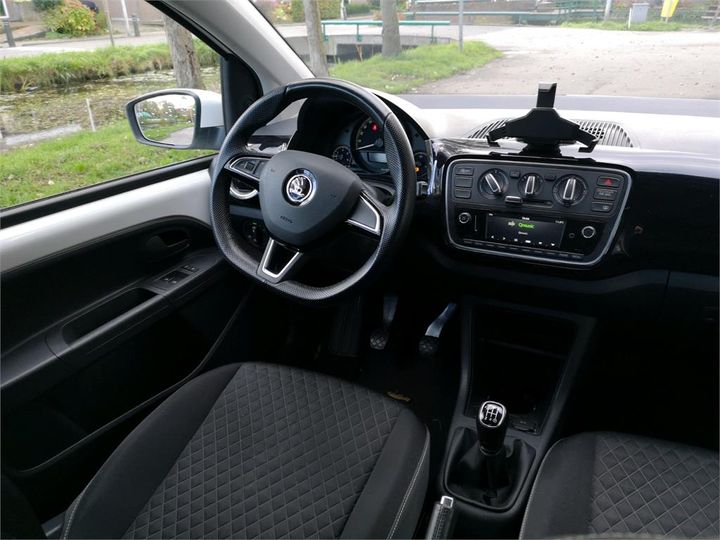 Photo 6 VIN: TMBZZZAAZJD615034 - SKODA CITIGO 