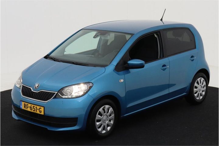 Photo 0 VIN: TMBZZZAAZJD615740 - SKODA CITIGO 