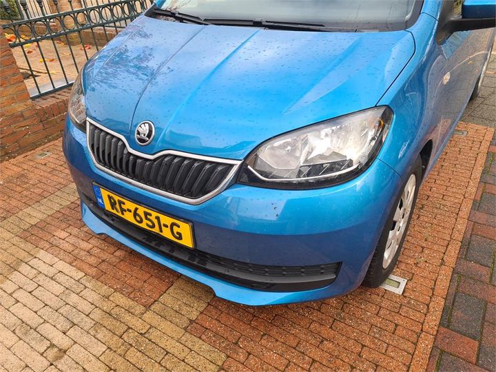 Photo 16 VIN: TMBZZZAAZJD615740 - SKODA CITIGO 