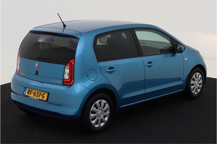 Photo 3 VIN: TMBZZZAAZJD615740 - SKODA CITIGO 