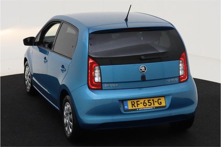 Photo 4 VIN: TMBZZZAAZJD615740 - SKODA CITIGO 