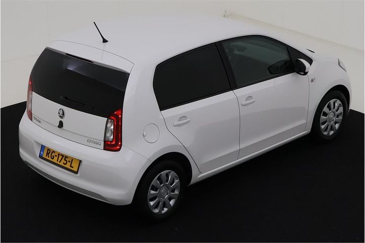 Photo 3 VIN: TMBZZZAAZJD616080 - SKODA CITIGO 