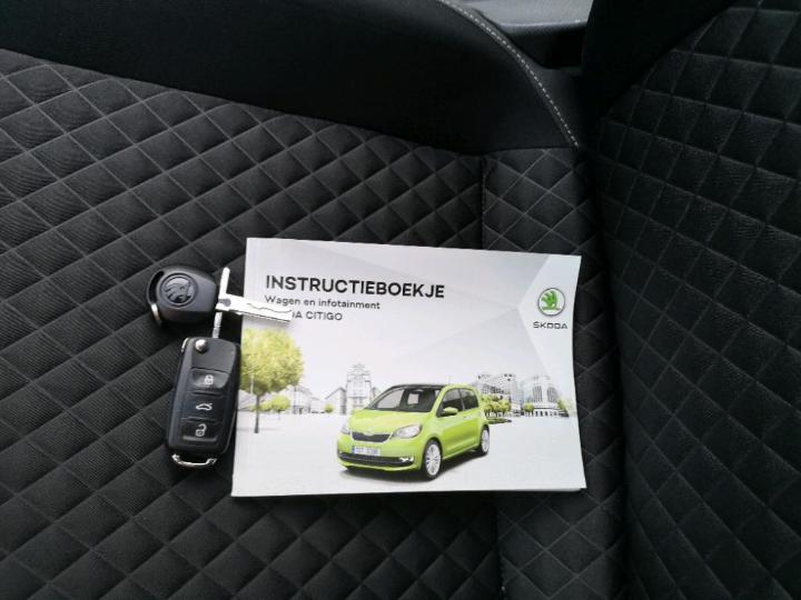 Photo 11 VIN: TMBZZZAAZJD616544 - SKODA CITIGO 