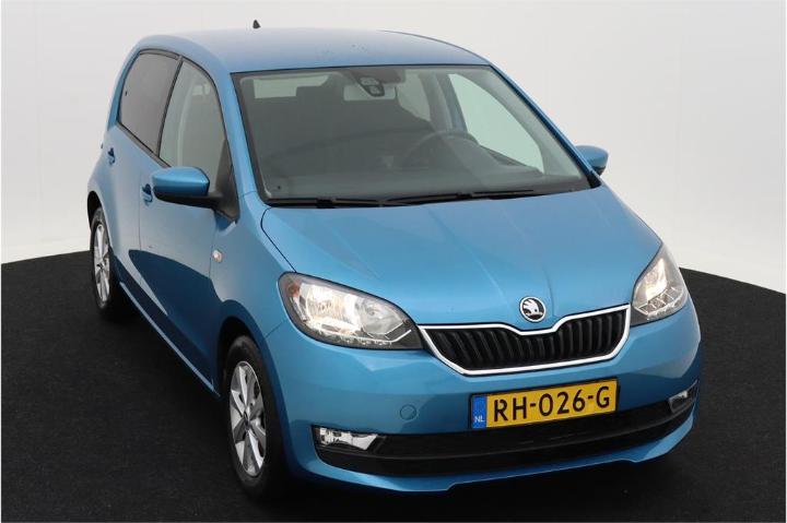 Photo 2 VIN: TMBZZZAAZJD616544 - SKODA CITIGO 