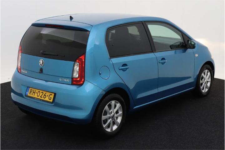 Photo 3 VIN: TMBZZZAAZJD616544 - SKODA CITIGO 