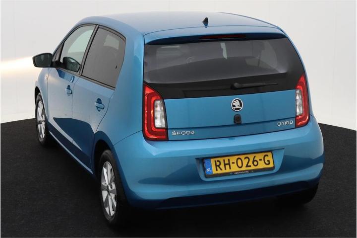 Photo 4 VIN: TMBZZZAAZJD616544 - SKODA CITIGO 