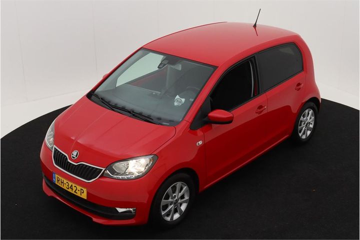 Photo 0 VIN: TMBZZZAAZJD616843 - SKODA CITIGO 