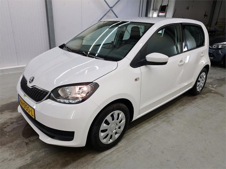 Photo 0 VIN: TMBZZZAAZJD616998 - SKODA CITIGO 