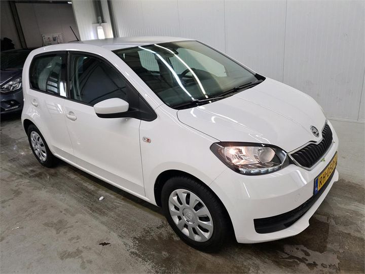 Photo 2 VIN: TMBZZZAAZJD616998 - SKODA CITIGO 