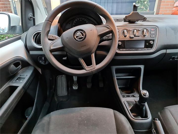 Photo 6 VIN: TMBZZZAAZJD618193 - SKODA CITIGO 