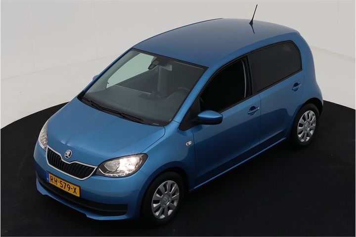 Photo 0 VIN: TMBZZZAAZJD618513 - SKODA CITIGO 