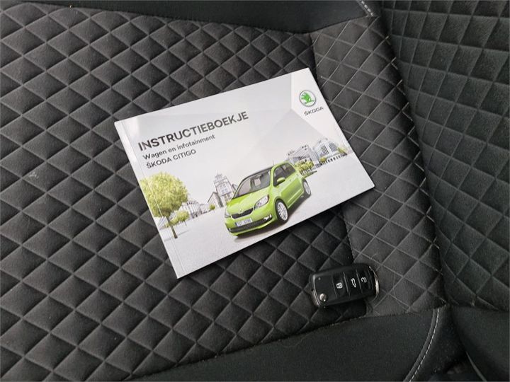 Photo 13 VIN: TMBZZZAAZJD618513 - SKODA CITIGO 