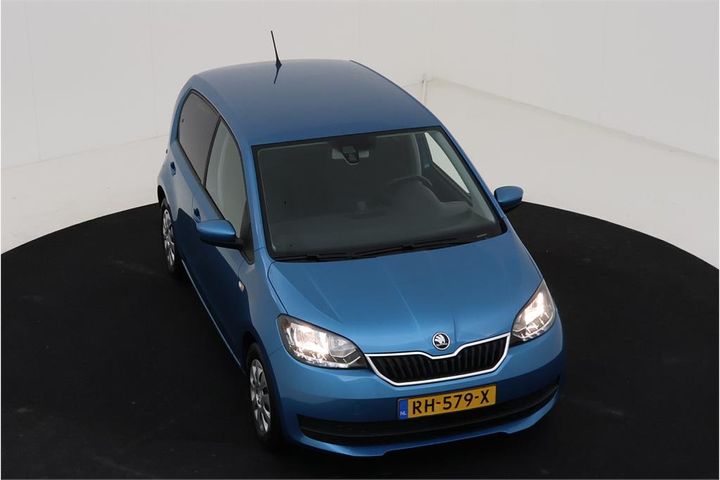 Photo 2 VIN: TMBZZZAAZJD618513 - SKODA CITIGO 