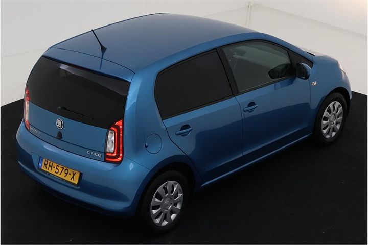 Photo 3 VIN: TMBZZZAAZJD618513 - SKODA CITIGO 