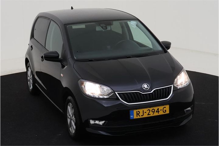 Photo 2 VIN: TMBZZZAAZJD618556 - SKODA CITIGO 