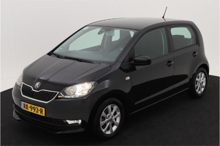 Photo 1 VIN: TMBZZZAAZJD618611 - SKODA CITIGO 