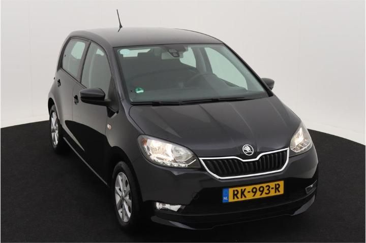 Photo 2 VIN: TMBZZZAAZJD618611 - SKODA CITIGO 