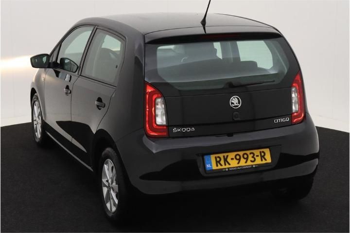 Photo 4 VIN: TMBZZZAAZJD618611 - SKODA CITIGO 