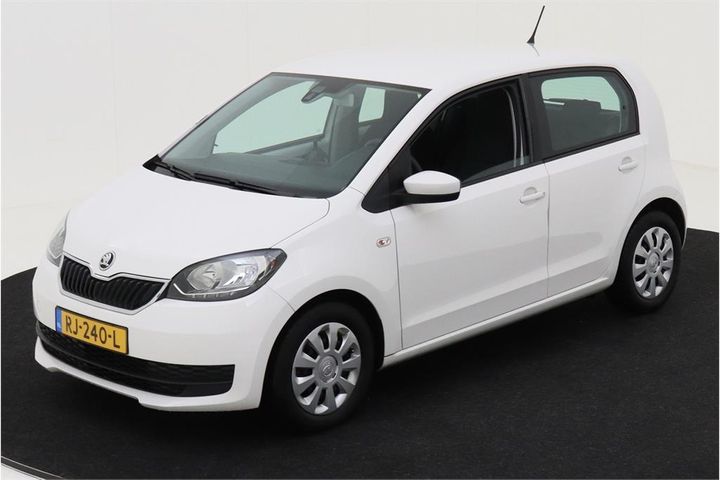 Photo 1 VIN: TMBZZZAAZJD618815 - SKODA CITIGO 