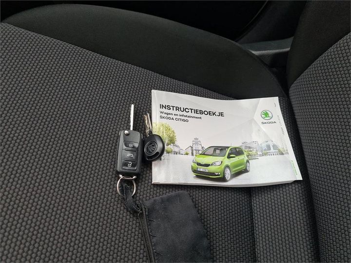 Photo 12 VIN: TMBZZZAAZJD618815 - SKODA CITIGO 