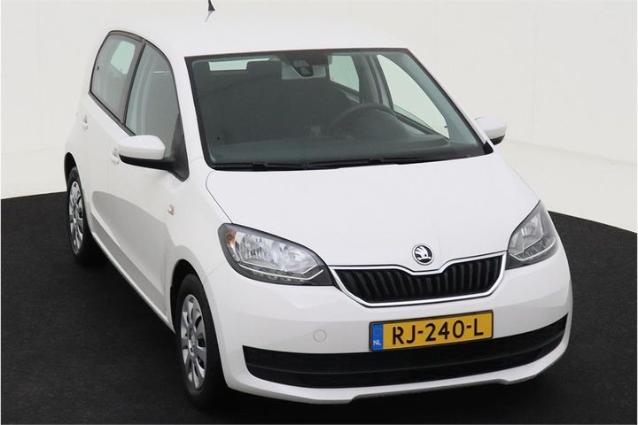 Photo 2 VIN: TMBZZZAAZJD618815 - SKODA CITIGO 