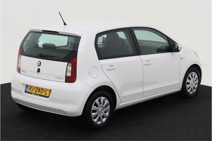 Photo 3 VIN: TMBZZZAAZJD618815 - SKODA CITIGO 