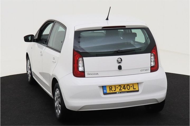 Photo 4 VIN: TMBZZZAAZJD618815 - SKODA CITIGO 