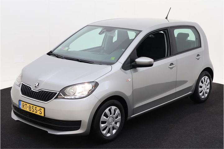 Photo 0 VIN: TMBZZZAAZJD619021 - SKODA CITIGO 