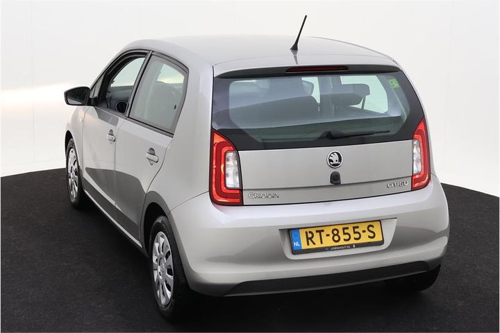 Photo 4 VIN: TMBZZZAAZJD619021 - SKODA CITIGO 