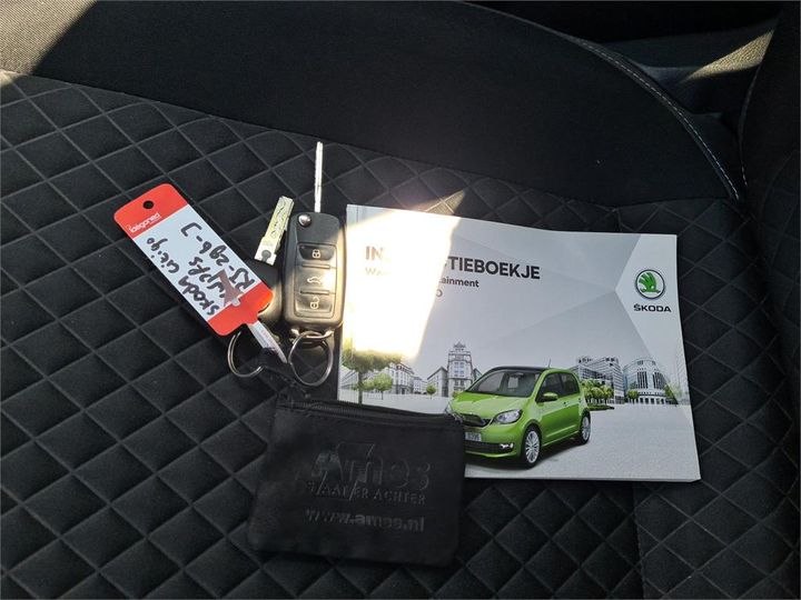 Photo 12 VIN: TMBZZZAAZJD619058 - SKODA CITIGO 