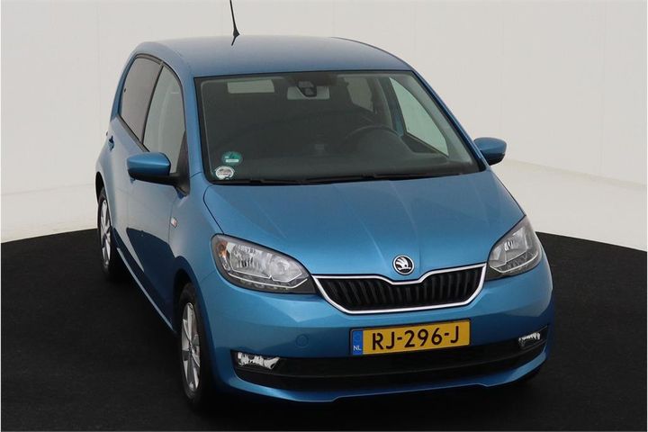 Photo 2 VIN: TMBZZZAAZJD619058 - SKODA CITIGO 