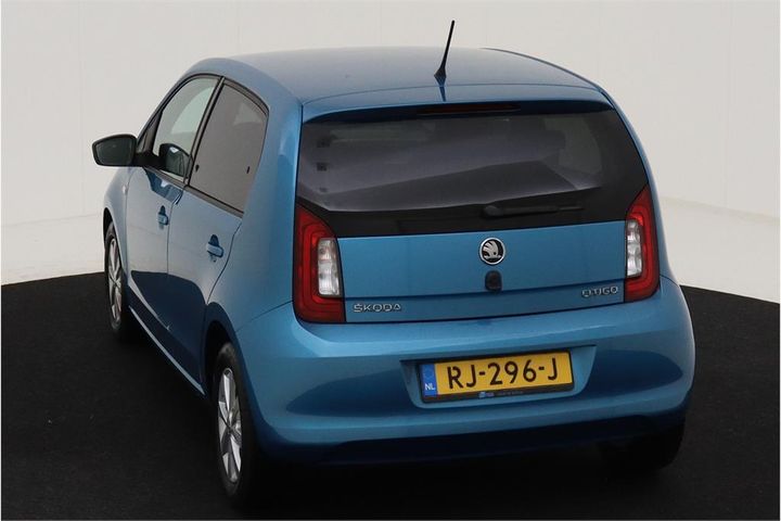 Photo 4 VIN: TMBZZZAAZJD619058 - SKODA CITIGO 