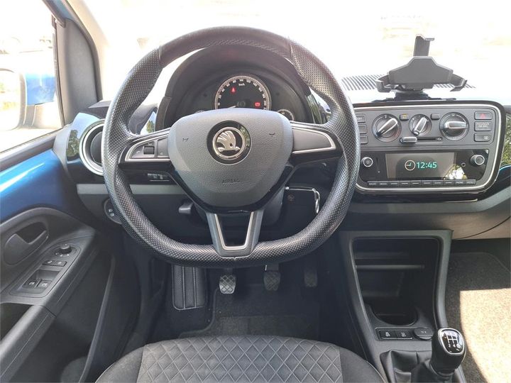 Photo 6 VIN: TMBZZZAAZJD619058 - SKODA CITIGO 