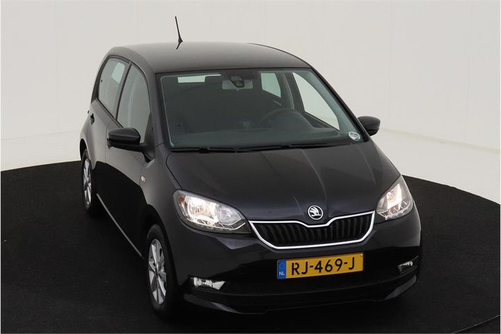 Photo 2 VIN: TMBZZZAAZJD619606 - SKODA CITIGO 