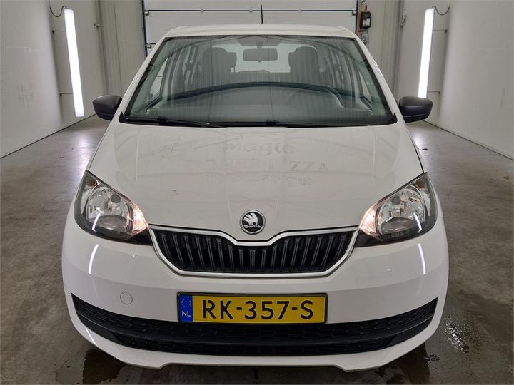 Photo 11 VIN: TMBZZZAAZJD619635 - SKODA CITIGO 