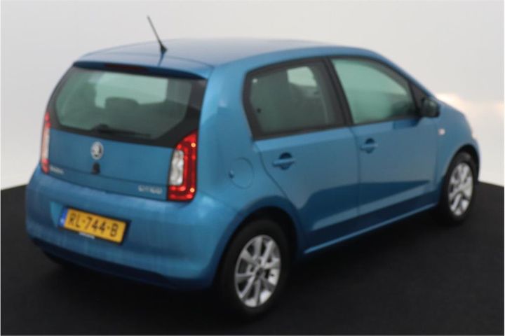 Photo 3 VIN: TMBZZZAAZJD619690 - SKODA CITIGO 