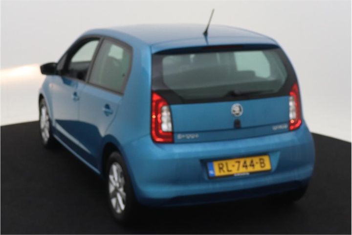 Photo 4 VIN: TMBZZZAAZJD619690 - SKODA CITIGO 