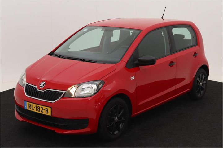 Photo 0 VIN: TMBZZZAAZJD619700 - SKODA CITIGO 