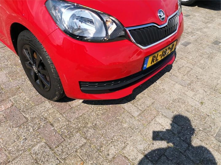 Photo 17 VIN: TMBZZZAAZJD619700 - SKODA CITIGO 