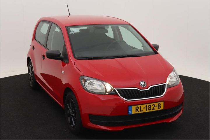 Photo 2 VIN: TMBZZZAAZJD619700 - SKODA CITIGO 