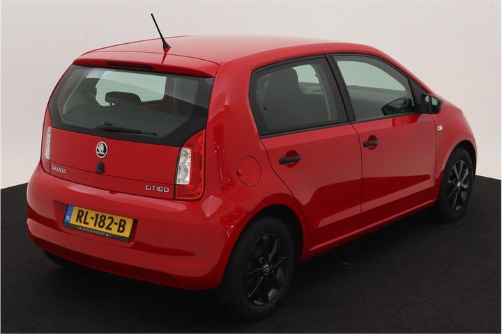 Photo 3 VIN: TMBZZZAAZJD619700 - SKODA CITIGO 