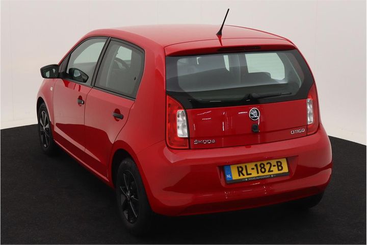 Photo 4 VIN: TMBZZZAAZJD619700 - SKODA CITIGO 