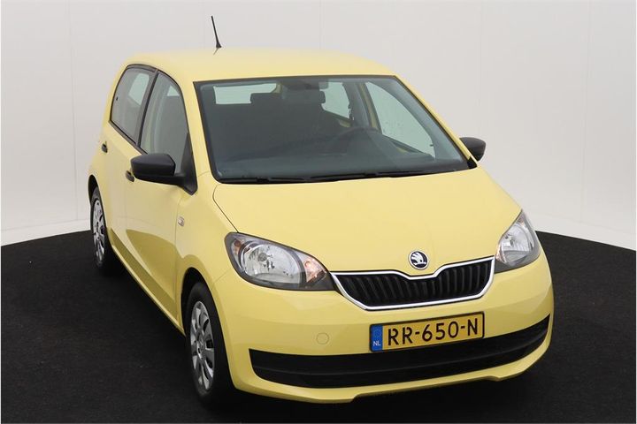 Photo 2 VIN: TMBZZZAAZJD619854 - SKODA CITIGO 