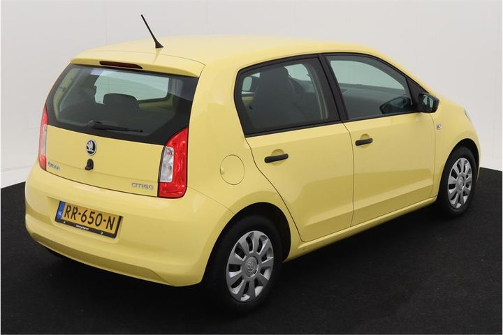 Photo 3 VIN: TMBZZZAAZJD619854 - SKODA CITIGO 