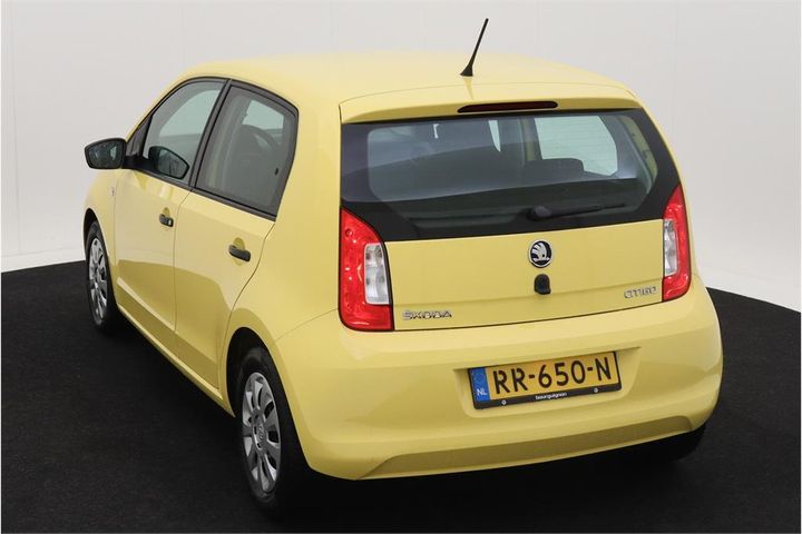 Photo 4 VIN: TMBZZZAAZJD619854 - SKODA CITIGO 