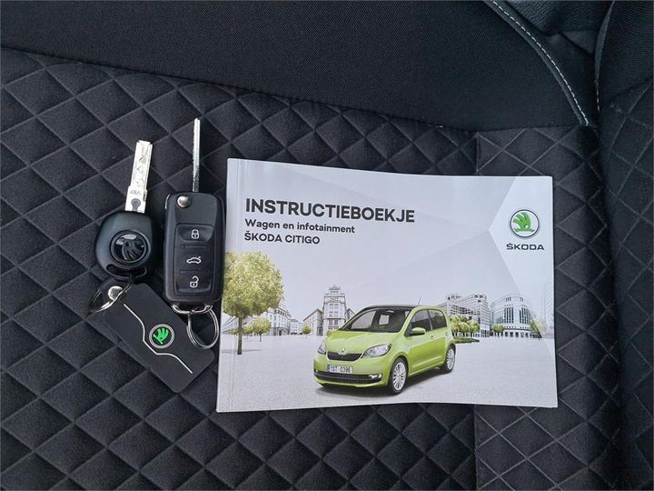 Photo 12 VIN: TMBZZZAAZJD619896 - SKODA CITIGO 