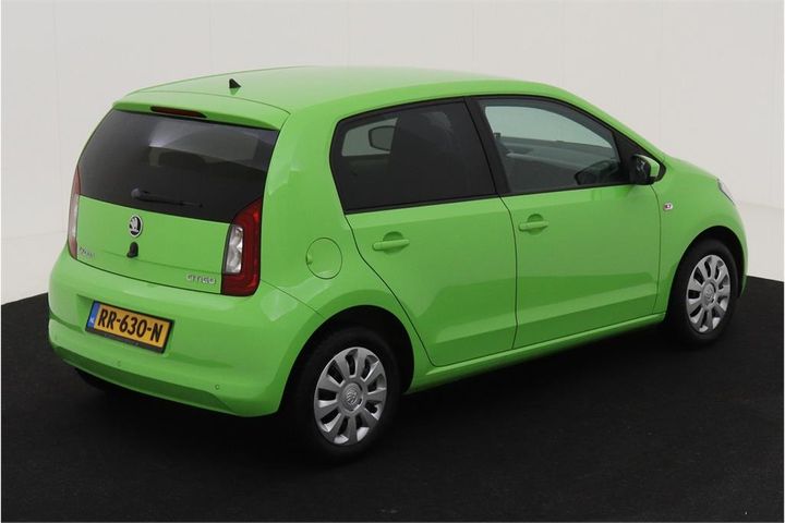 Photo 3 VIN: TMBZZZAAZJD619896 - SKODA CITIGO 