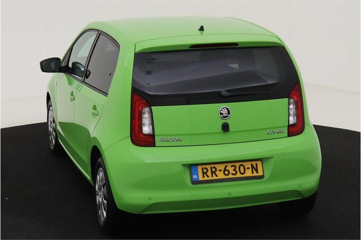 Photo 4 VIN: TMBZZZAAZJD619896 - SKODA CITIGO 