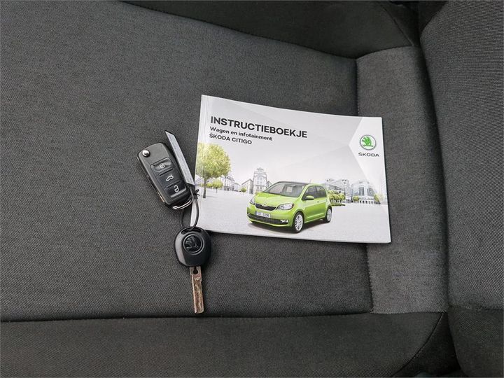 Photo 12 VIN: TMBZZZAAZJD619979 - SKODA CITIGO 